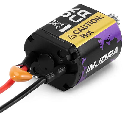 Injora INM22 Axial SCX30 030-Size Brushed Motor (65T) INJINM22