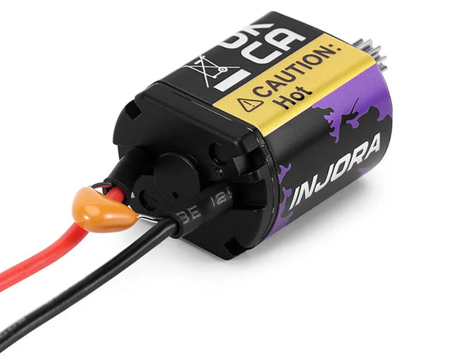 Injora INM22 Axial SCX30 030-Size Brushed Motor (65T) INJINM22