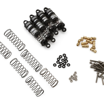 Injora Losi® Micro-B™/T™ Aluminum Oil Shocks (4) INJLOS-07BS