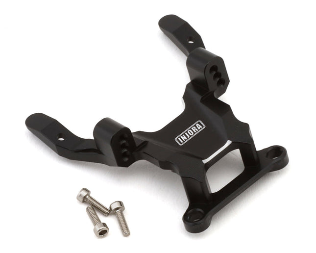 Injora LOS-15BK Losi® Micro-B™/T™ Aluminum Front Shock Tower Mount (Black) INJLOS-15BK
