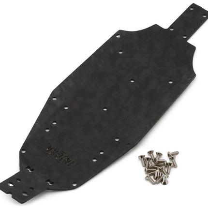 Injora  LOS-26 Losi® Micro-B™ 1/24 Forged Carbon Fiber Chassis INJLOS-26