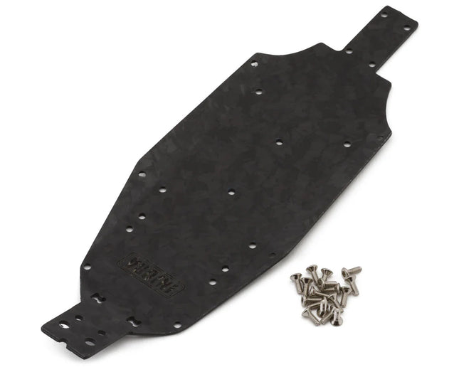 Injora  LOS-26 Losi® Micro-B™ 1/24 Forged Carbon Fiber Chassis INJLOS-26