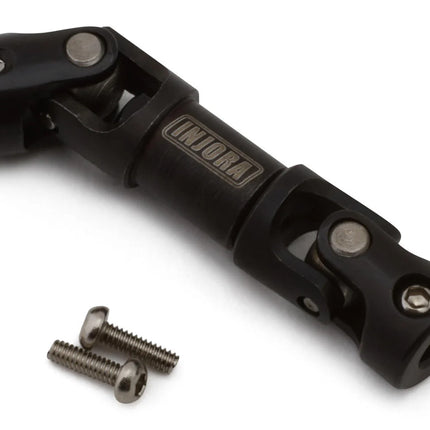 Injora Axial® SCX24 Hardened Steel Driveshaft (32.5-40mm) INJSCX24-140-32