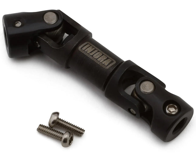 Injora Axial® SCX24 Hardened Steel Driveshaft (32.5-40mm) INJSCX24-140-32