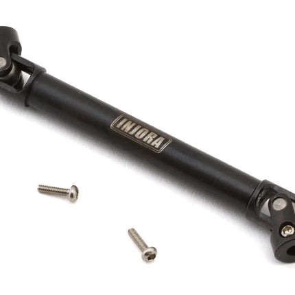 Injora SCX24-140-65 Axial® SCX24 Hardened Steel Driveshaft (65-95mm) (Rear Gladiator) INJSCX24-140-65