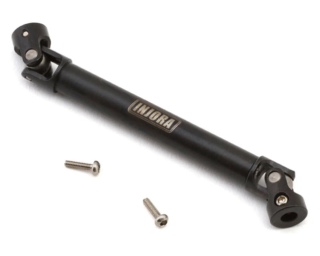 Injora SCX24-140-65 Axial® SCX24 Hardened Steel Driveshaft (65-95mm) (Rear Gladiator) INJSCX24-140-65
