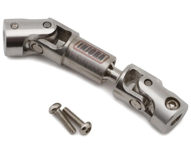 Injora SCX24-181-35 Universal Stainless Steel Center Driveshaft (35-38mm) INJSCX24-181-35