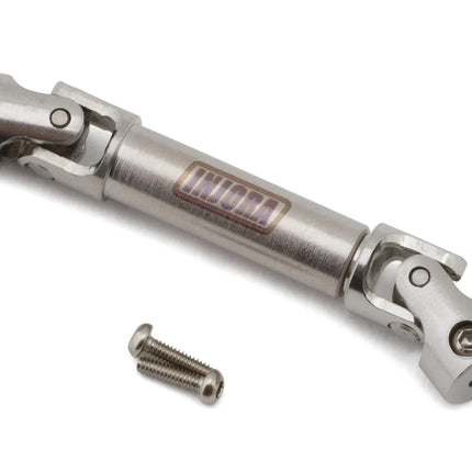 Injora Universal Stainless Steel Center Driveshaft (45-57mm) INJSCX24-181-45