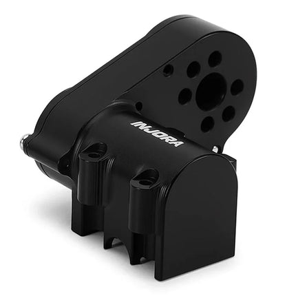 Injora SCX30-11BK Axial SCX30 Aluminum Transmission Gearbox Set INJSCX30-11BK