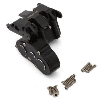 Injora SCX30-31 Axial SCX30 Complete Transmission & Brass Skid Plate Set (38.8g) INJSCX30-31
