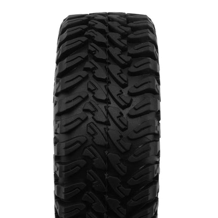 Injora  YQT-1028 1.0" Maverix M/T Micro Rock Crawler Tires (4) (57mm OD) (S5) w/Foam Inserts INJYQT-1028