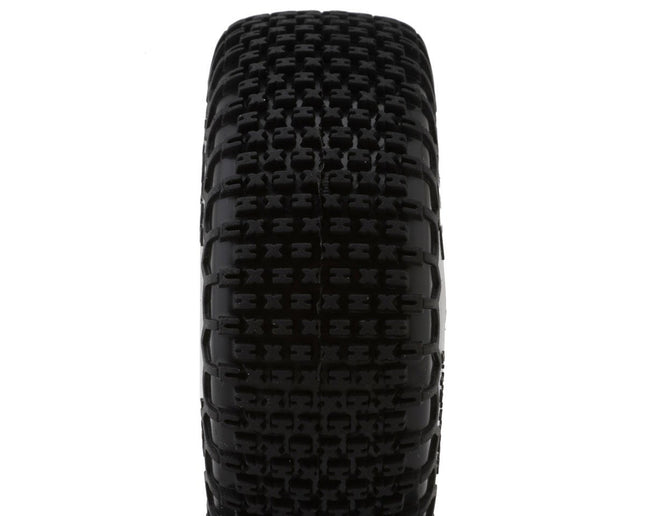 Injora 1.3" XHX Pin Micro Rock Crawler Tires (4) (72mm OD) (S5) INJYQT-1321