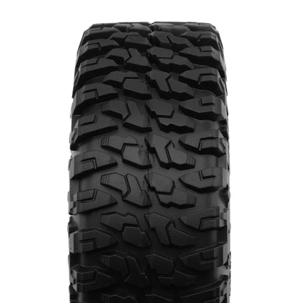 Injora YQT-1925 1.9" Maverix R/T 1/10 Rock Crawler Tires (4) (Class 2 - 4.75" OD) (S5) w/Foam Inserts INJYQT-1925