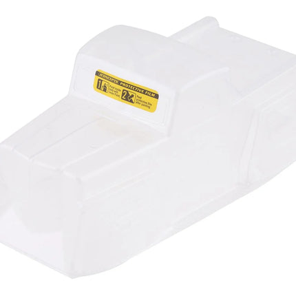 JConcepts 0454 Axial SCX24 JCI Creep Mini Crawler Body (Clear) JCO0454