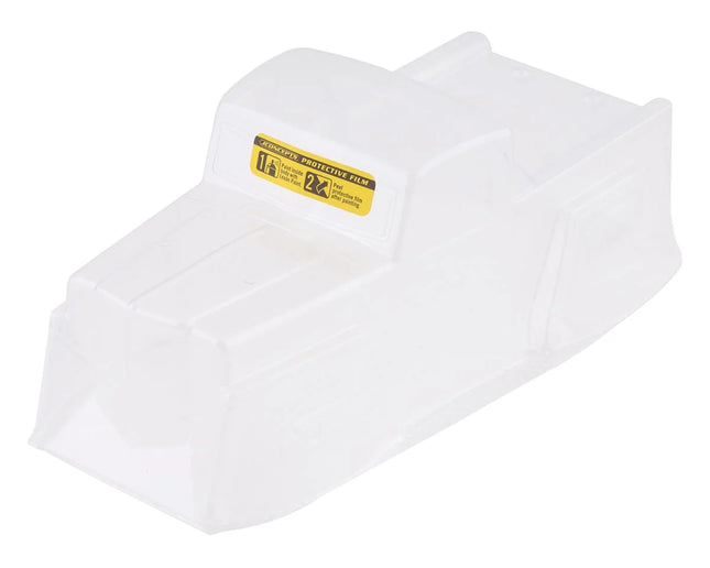JConcepts 0454 Axial SCX24 JCI Creep Mini Crawler Body (Clear) JCO0454