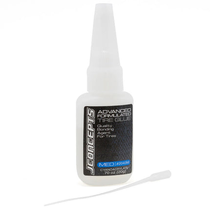 JConcepts 2043M Advanced Formulated Tire Glue (Medium) JCO2043M