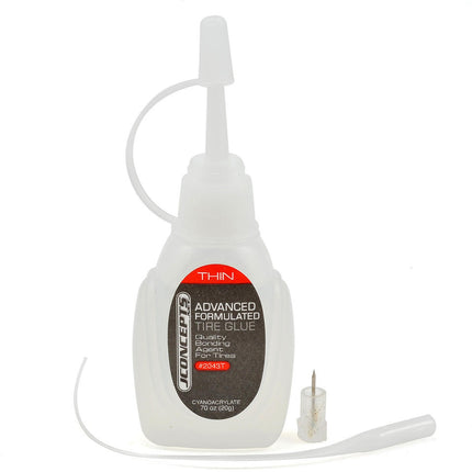 JConcepts 2043T Advanced Formulated Tire Glue (Thin) JCO2043T