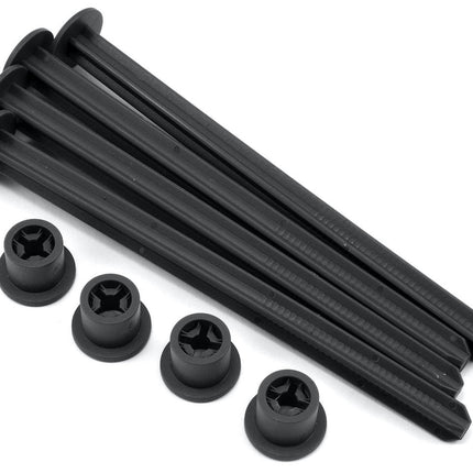 JConcepts 2431-2 1/8th Buggy Off Road Tire Stick (Black) (4) JCO2431-2