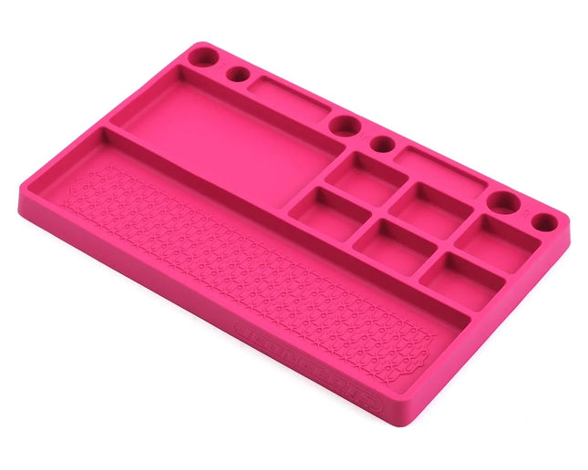 JConcepts Rubber Parts Tray (Various Colors)