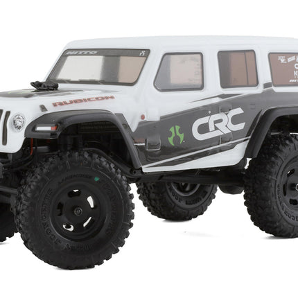 JConcepts 4022-02 Landmines 1.0" Micro Crawler Tires (4) (Green) JCO402202
