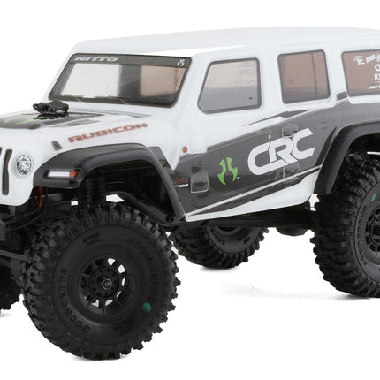 JConcepts 4023-02 Tusk 1.0" Micro Crawler Tires (4) (Green) JCO4023-02