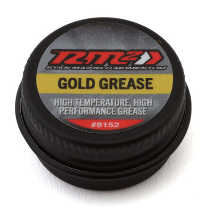 JConcepts 8152 RM2 Gold High Temperature High Performance Grease JCO8152