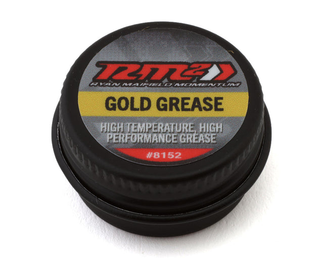 JConcepts 8152 RM2 Gold High Temperature High Performance Grease JCO8152