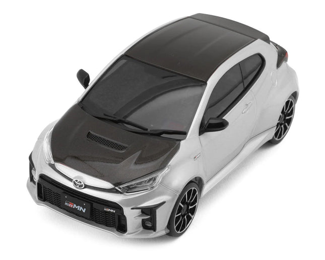 Kyosho MA-020 AWD Mini-Z ReadySet w/Toyota GRMN YARIS Rally (White) KYO32648PW
