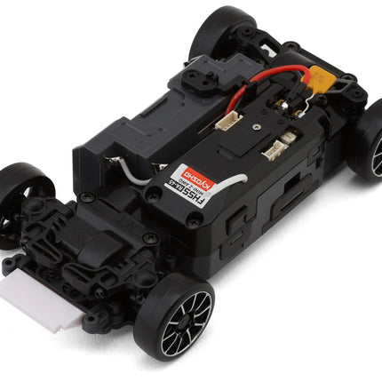 Kyosho MA-020 AWD Mini-Z ReadySet w/Toyota GRMN YARIS Rally (White) KYO32648PW