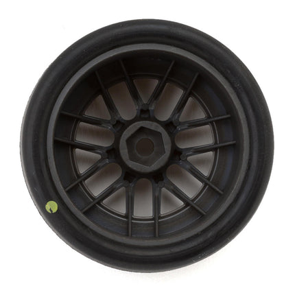 Losi NASCAR Goodyear Eagle Pre-Mounted Tires (4) (Soft) LOS-1937