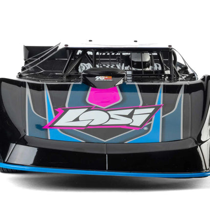 Losi 22S 1/10 Brushless 2WD RTR Dirt Late Model Car (Blue) w/SLT2 2.4GHz Radio LOS-2167T1