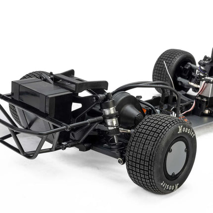 Losi 22S 1/10 Brushless 2WD RTR Dirt Late Model Car (Blue) w/SLT2 2.4GHz Radio LOS-2167T1