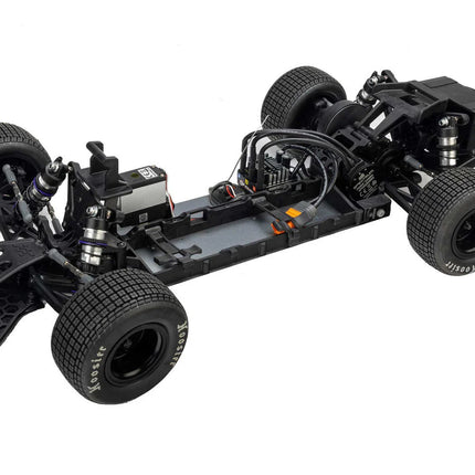 Losi 22S 1/10 Brushless 2WD RTR Dirt Late Model Car (Green) w/SLT2 2.4GHz Radio LOS-2167T2