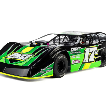 Losi 22S 1/10 Brushless 2WD RTR Dirt Late Model Car (Green) w/SLT2 2.4GHz Radio LOS-2167T2