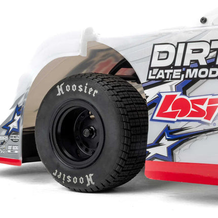 Losi 22S 1/10 Brushless 2WD RTR Dirt Oval Late Model Car (Summit Racing) w/SLT2 2.4GHz Radio, Battery & Charger LOS-2168T1