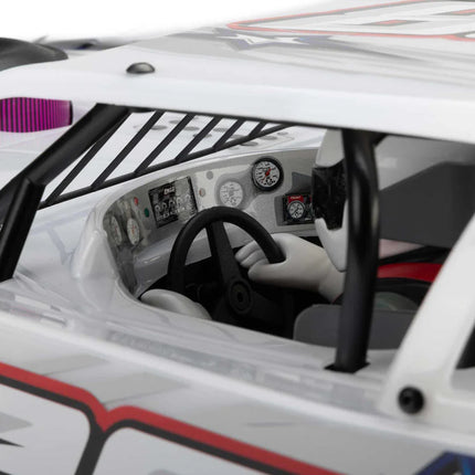 Losi 22S 1/10 Brushless 2WD RTR Dirt Oval Late Model Car (Summit Racing) w/SLT2 2.4GHz Radio, Battery & Charger LOS-2168T1
