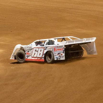 Losi 22S 1/10 Brushless 2WD RTR Dirt Oval Late Model Car (Summit Racing) w/SLT2 2.4GHz Radio, Battery & Charger LOS-2168T1