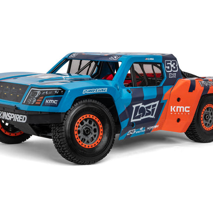 Losi 5IVE-TE 3.0 12S RTR 1/5 Electric Brushless 4WD Desert Truck w/2.4GHz Transmitter LOS05022
