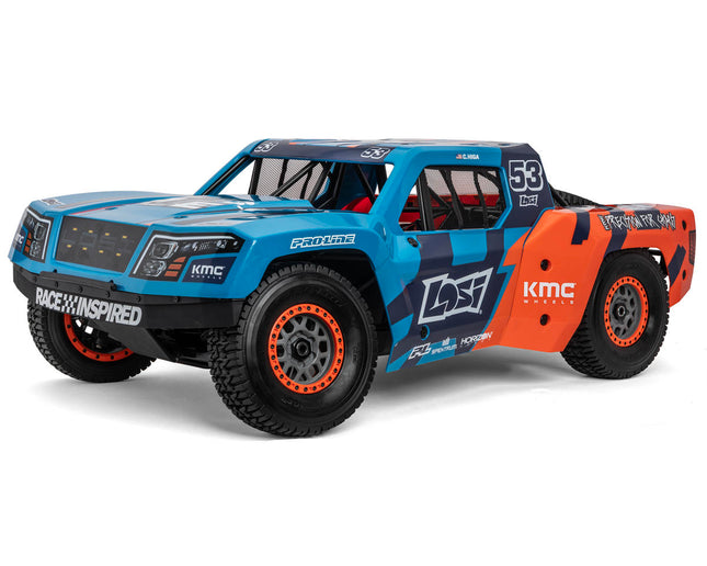 Losi 5IVE-TE 3.0 12S RTR 1/5 Electric Brushless 4WD Desert Truck w/2.4GHz Transmitter LOS05022