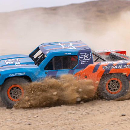 Losi 5IVE-TE 3.0 12S RTR 1/5 Electric Brushless 4WD Desert Truck w/2.4GHz Transmitter LOS05022