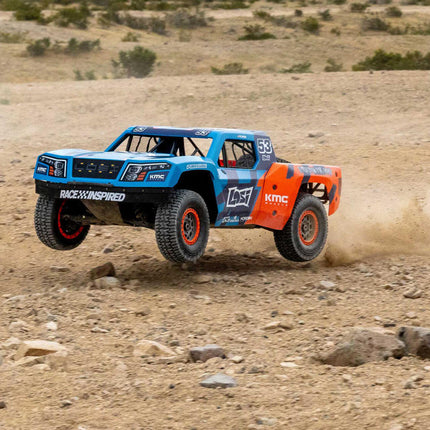 Losi 5IVE-TE 3.0 12S RTR 1/5 Electric Brushless 4WD Desert Truck w/2.4GHz Transmitter LOS05022