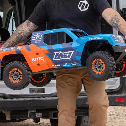 Losi 5IVE-TE 3.0 12S RTR 1/5 Electric Brushless 4WD Desert Truck w/2.4GHz Transmitter LOS05022