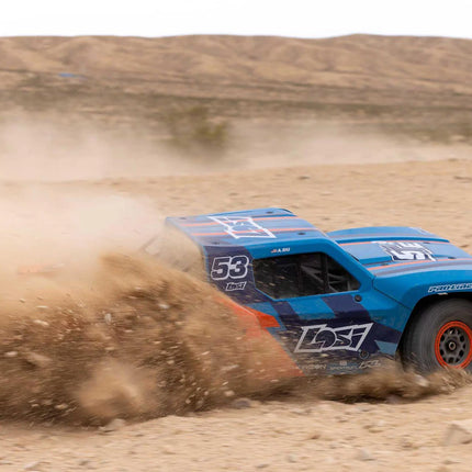 Losi 5IVE-TE 3.0 12S RTR 1/5 Electric Brushless 4WD Desert Truck w/2.4GHz Transmitter LOS05022