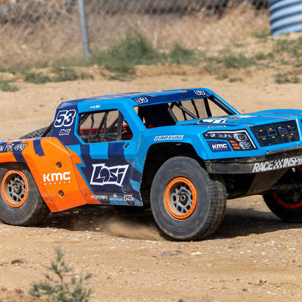 Losi 5IVE-TE 3.0 12S RTR 1/5 Electric Brushless 4WD Desert Truck w/2.4GHz Transmitter LOS05022