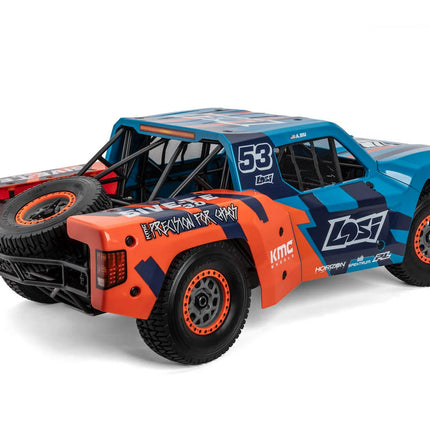 Losi 5IVE-TE 3.0 12S RTR 1/5 Electric Brushless 4WD Desert Truck w/2.4GHz Transmitter LOS05022