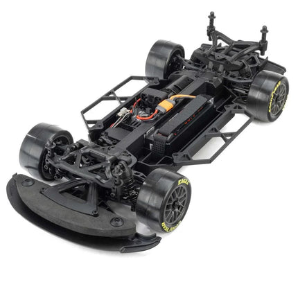 Losi NASCAR #24 Chevrolet Monte Carlo 1/12 2S AWD RTR On-Road Car (Jeff Gordon) w/2.4GHz Transmitter, Battery, & Charger LOS1120024