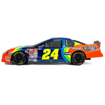 Losi NASCAR #24 Chevrolet Monte Carlo 1/12 2S AWD RTR On-Road Car (Jeff Gordon) w/2.4GHz Transmitter, Battery, & Charger LOS1120024