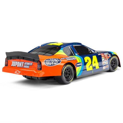 Losi NASCAR #24 Chevrolet Monte Carlo 1/12 2S AWD RTR On-Road Car (Jeff Gordon) w/2.4GHz Transmitter, Battery, & Charger LOS1120024