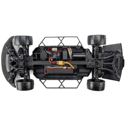 Losi NASCAR #24 Chevrolet Monte Carlo 1/12 2S AWD RTR On-Road Car (Jeff Gordon) w/2.4GHz Transmitter, Battery, & Charger LOS1120024