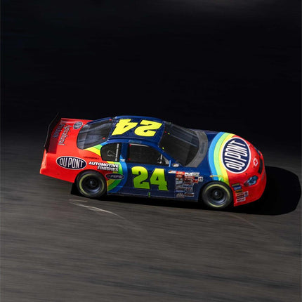 Losi NASCAR #24 Chevrolet Monte Carlo 1/12 2S AWD RTR On-Road Car (Jeff Gordon) w/2.4GHz Transmitter, Battery, & Charger LOS1120024